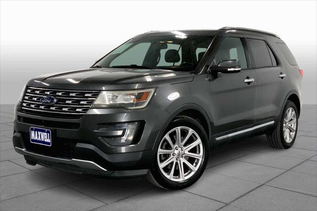 used 2016 Ford Explorer car, priced at $17,971