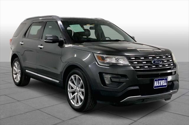 used 2016 Ford Explorer car, priced at $17,971