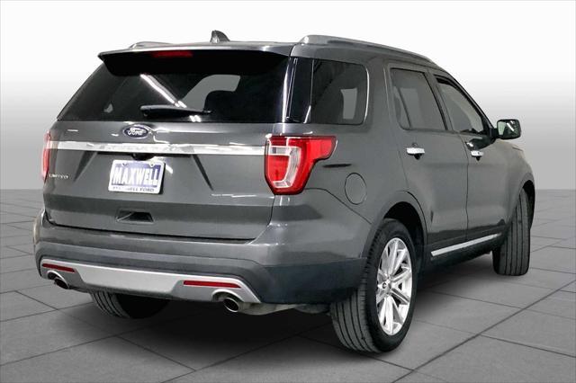 used 2016 Ford Explorer car, priced at $17,971