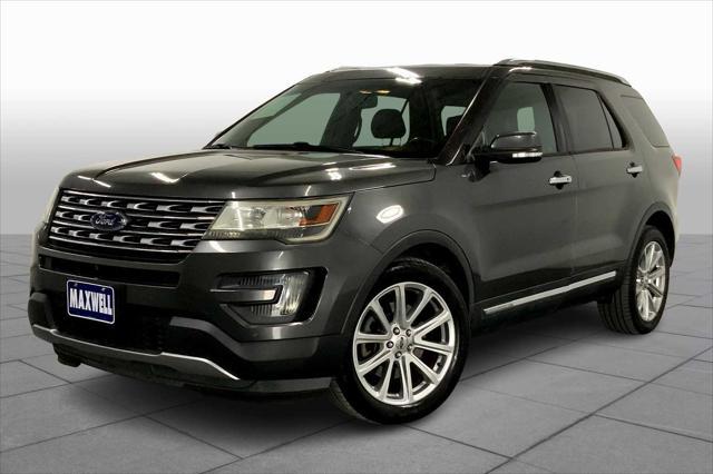 used 2016 Ford Explorer car, priced at $17,971