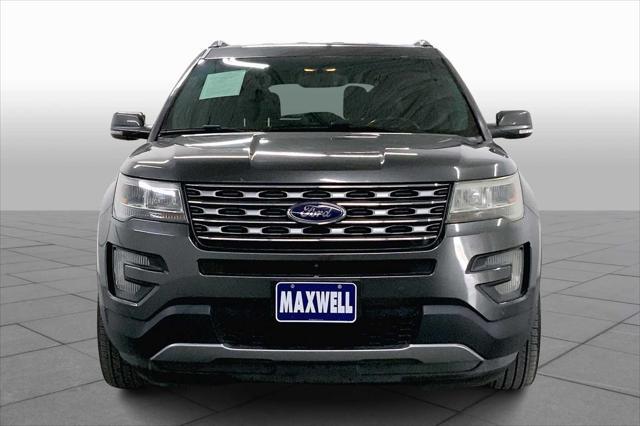 used 2016 Ford Explorer car, priced at $17,971