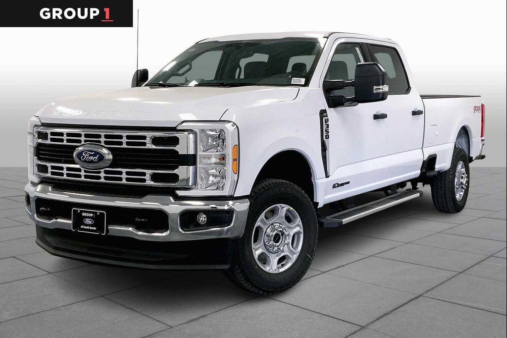 new 2026 Ford F-350 car, priced at $74,425