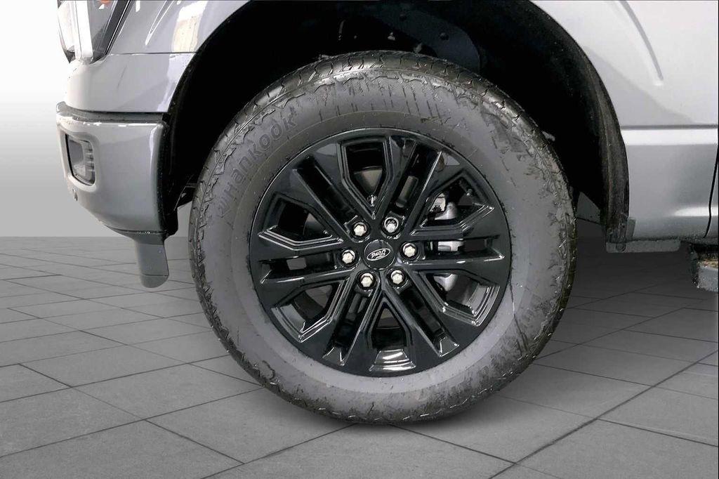 new 2025 Ford F-150 car, priced at $63,022