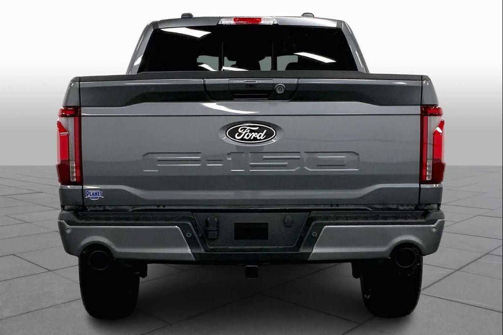 new 2025 Ford F-150 car, priced at $63,022