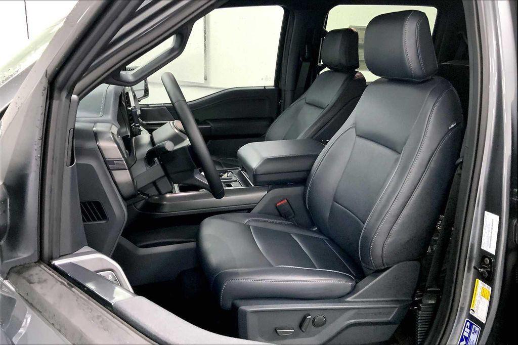 new 2025 Ford F-150 car, priced at $63,022