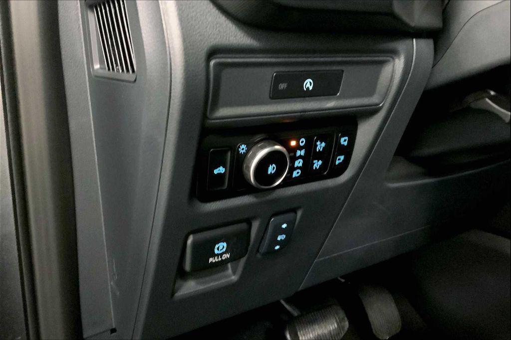 new 2025 Ford F-150 car, priced at $63,022