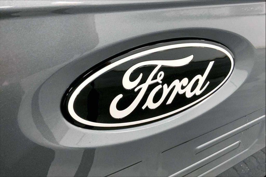 new 2025 Ford F-150 car, priced at $63,022