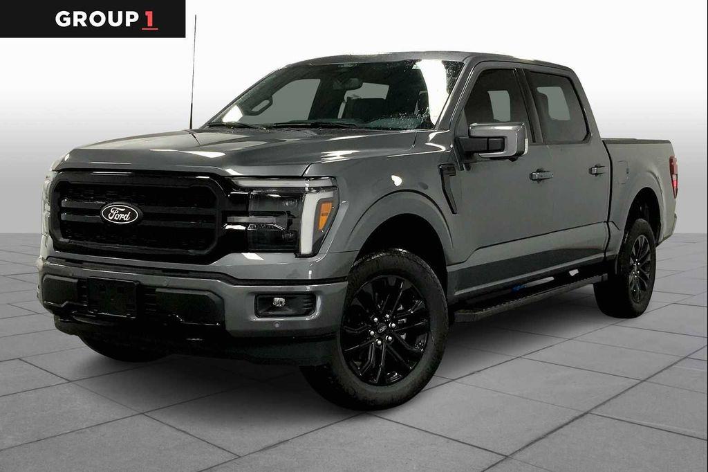 new 2025 Ford F-150 car, priced at $63,022