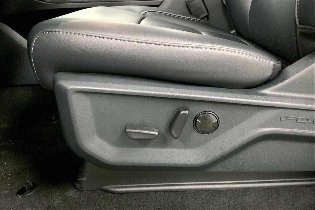 new 2025 Ford F-150 car, priced at $63,022