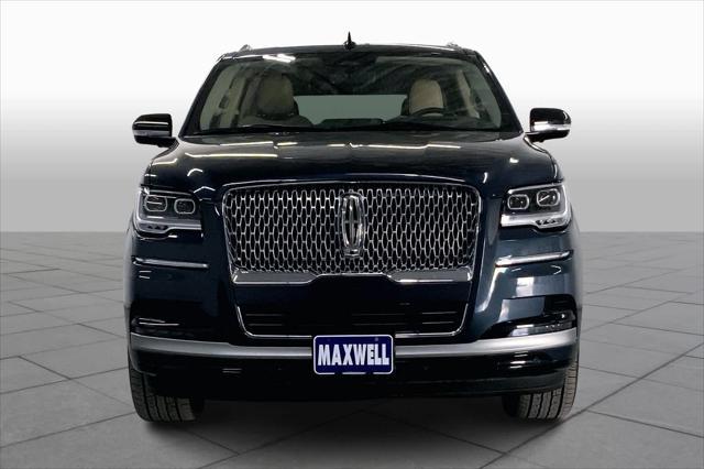 used 2024 Lincoln Navigator car, priced at $82,975