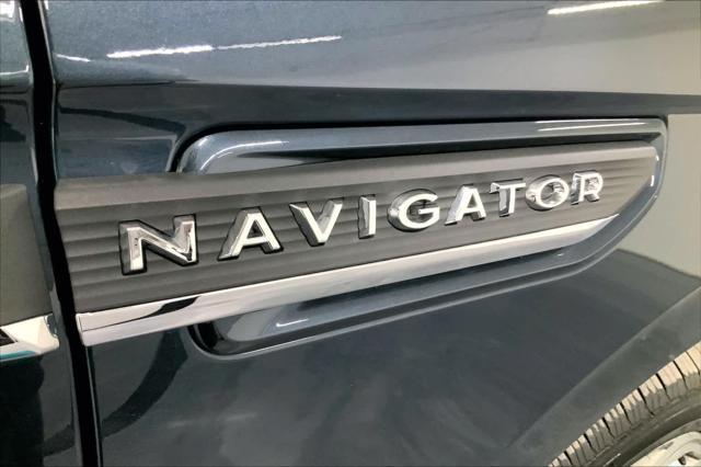 used 2024 Lincoln Navigator car, priced at $82,975