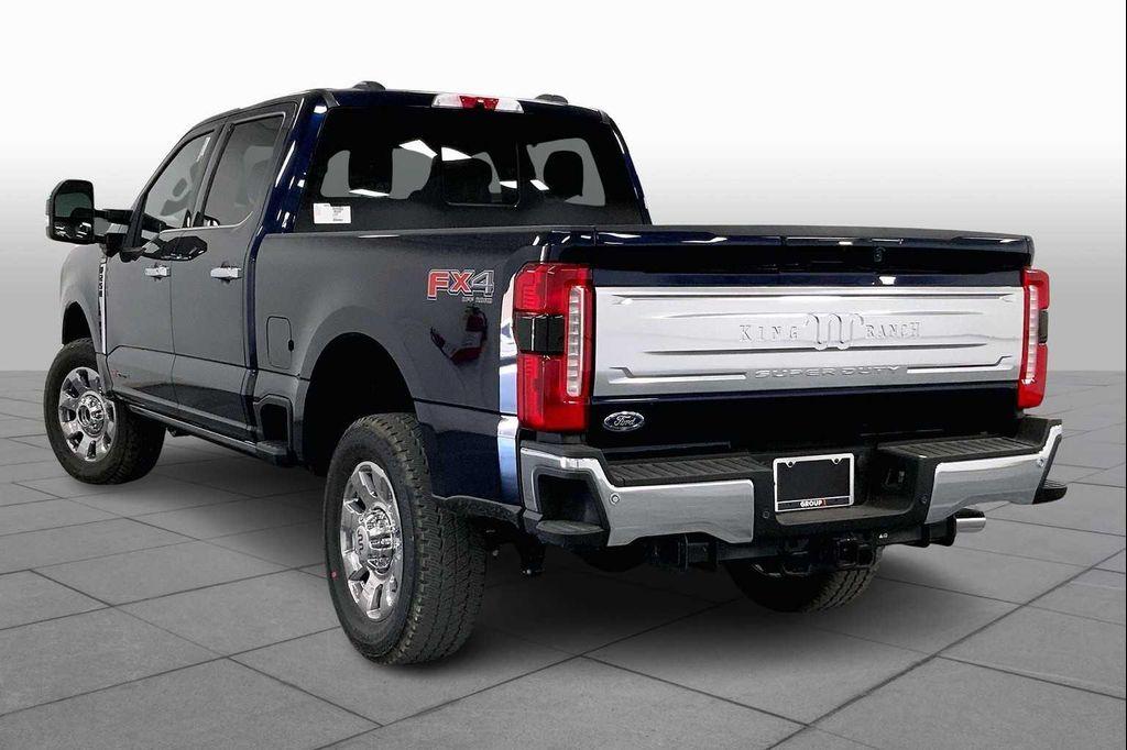 new 2025 Ford F-250 car, priced at $91,654