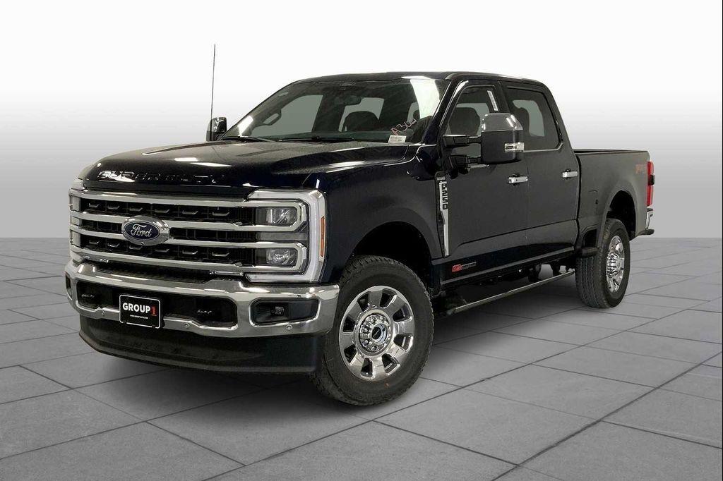 new 2025 Ford F-250 car, priced at $91,654