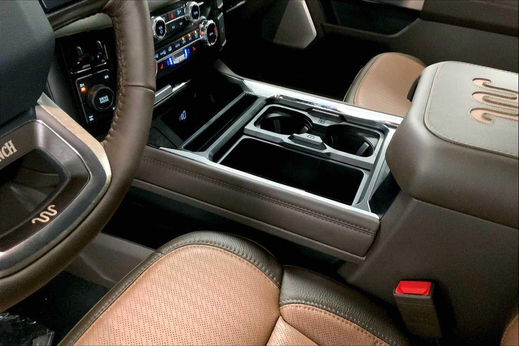 new 2025 Ford F-250 car, priced at $91,654