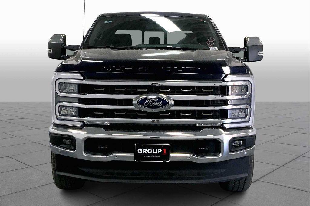 new 2025 Ford F-250 car, priced at $91,654