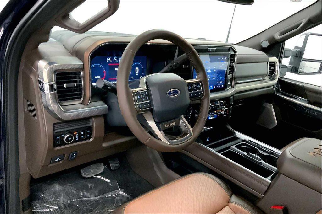 new 2025 Ford F-250 car, priced at $91,654