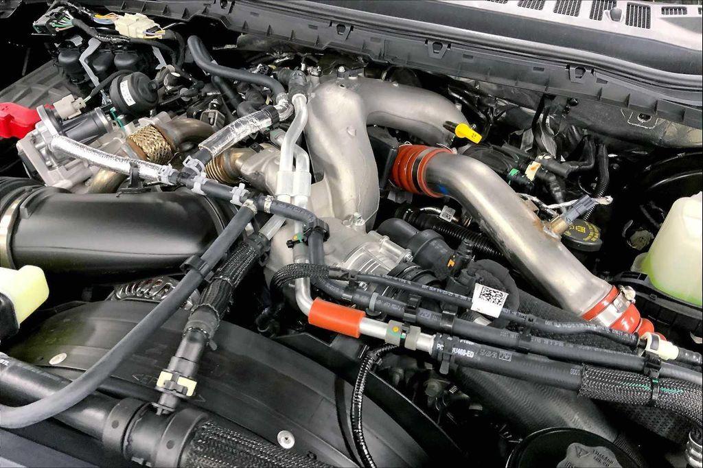 new 2025 Ford F-250 car, priced at $91,654