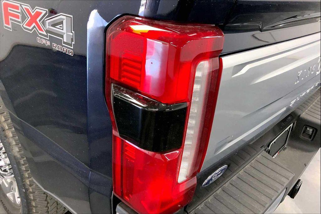 new 2025 Ford F-250 car, priced at $91,654