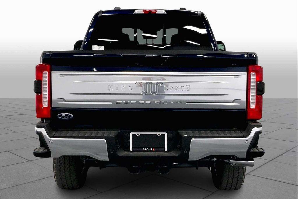 new 2025 Ford F-250 car, priced at $91,654