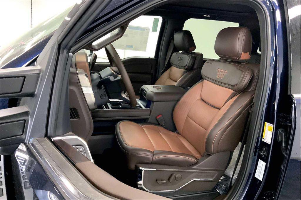 new 2025 Ford F-250 car, priced at $91,654