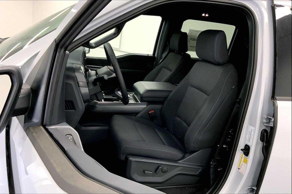 new 2025 Ford F-150 car, priced at $56,287