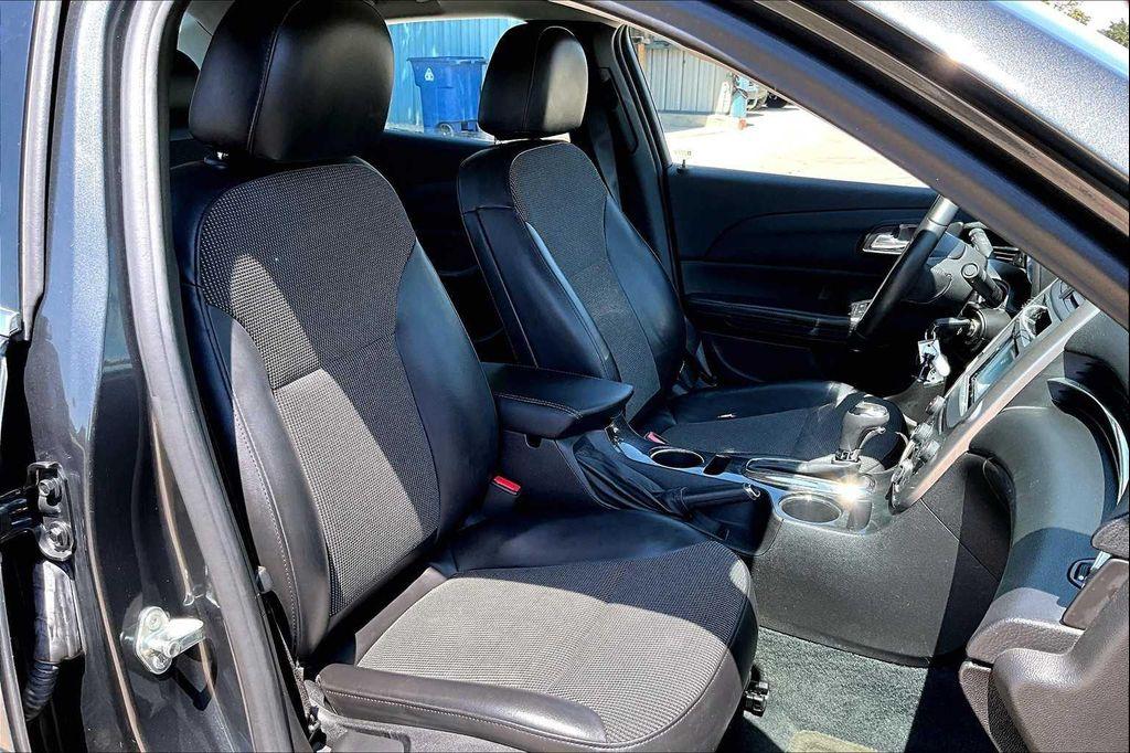 used 2015 Chevrolet Malibu car, priced at $9,971