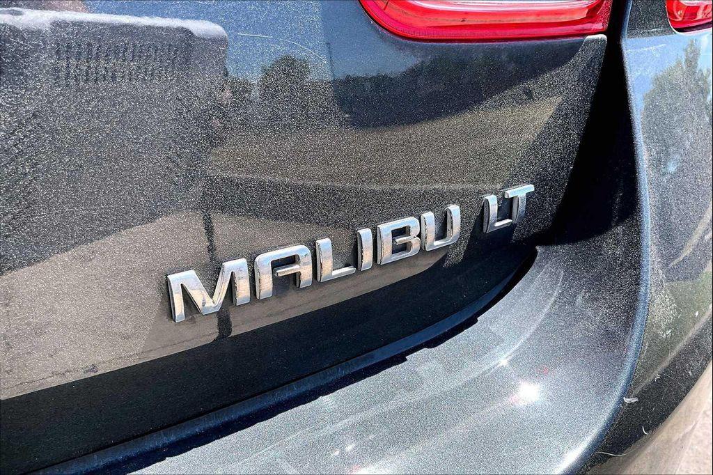 used 2015 Chevrolet Malibu car, priced at $9,971