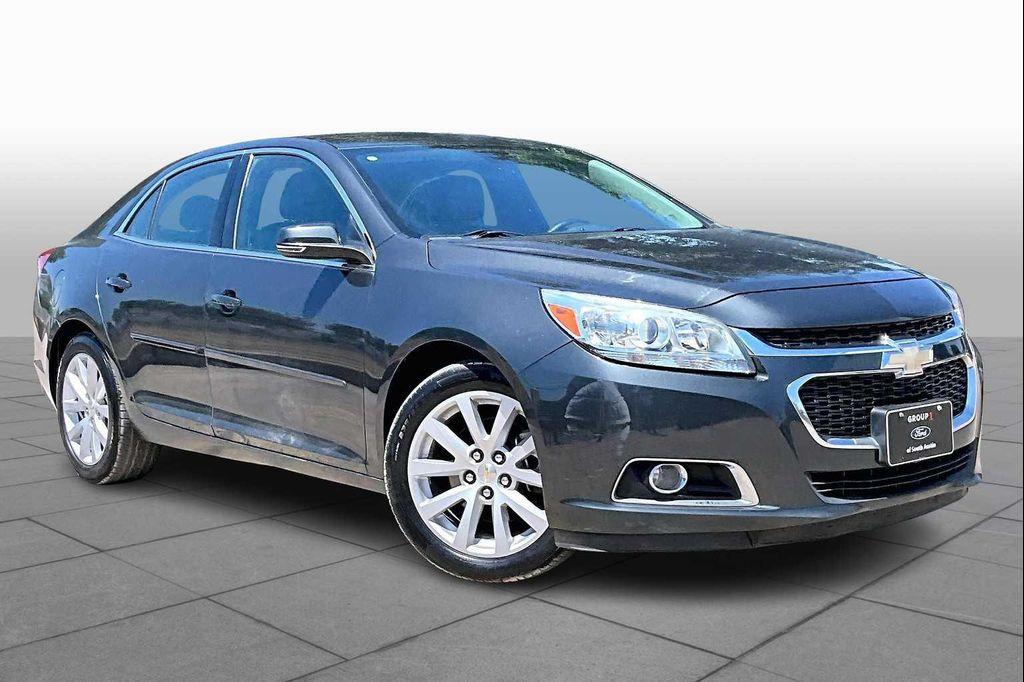 used 2015 Chevrolet Malibu car, priced at $9,971