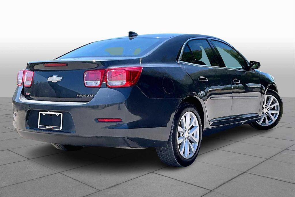 used 2015 Chevrolet Malibu car, priced at $9,971