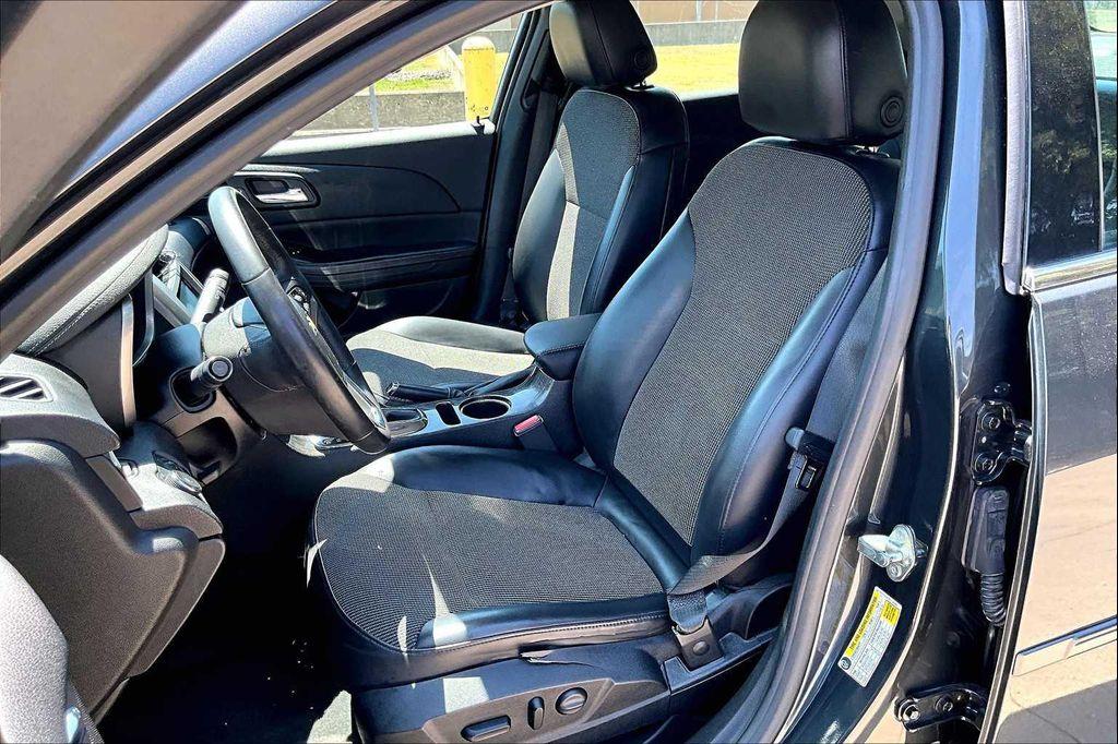 used 2015 Chevrolet Malibu car, priced at $9,971