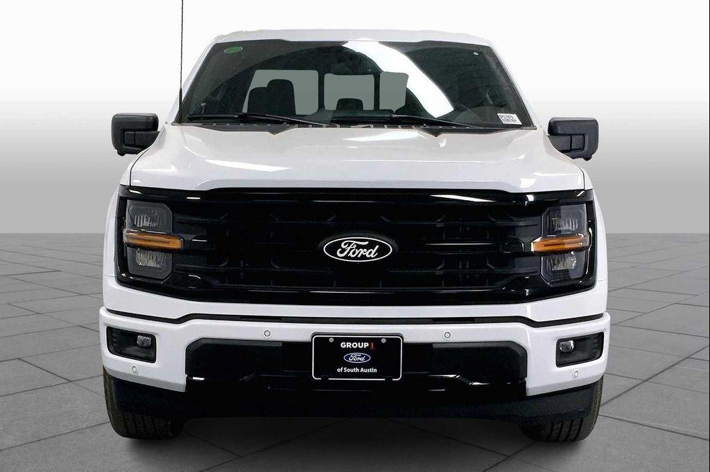 new 2025 Ford F-150 car, priced at $47,103