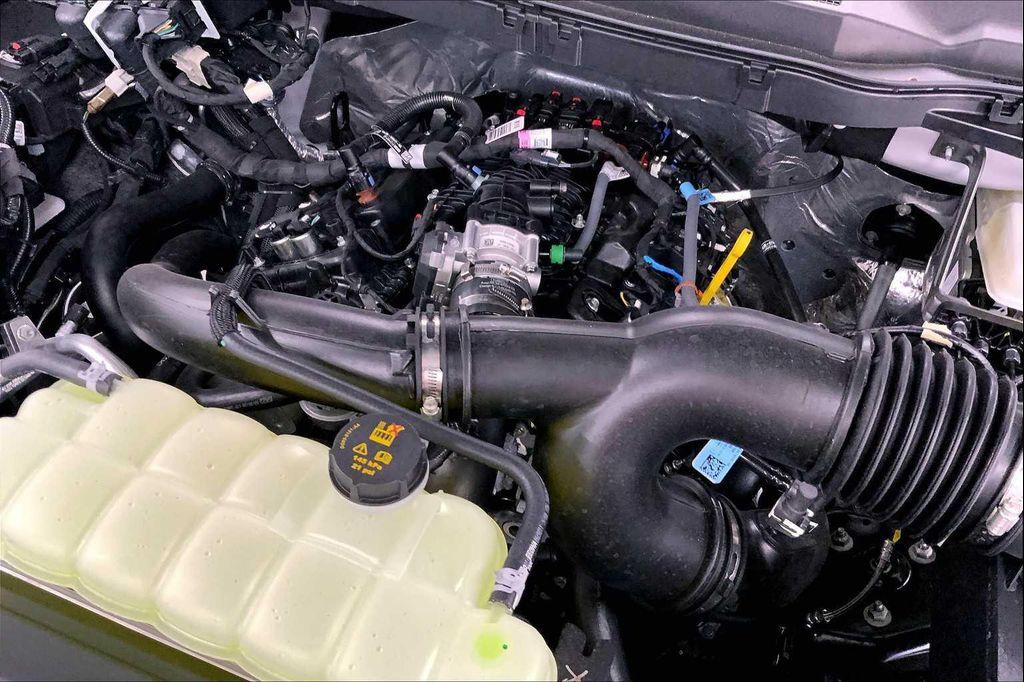 new 2025 Ford F-150 car, priced at $47,103