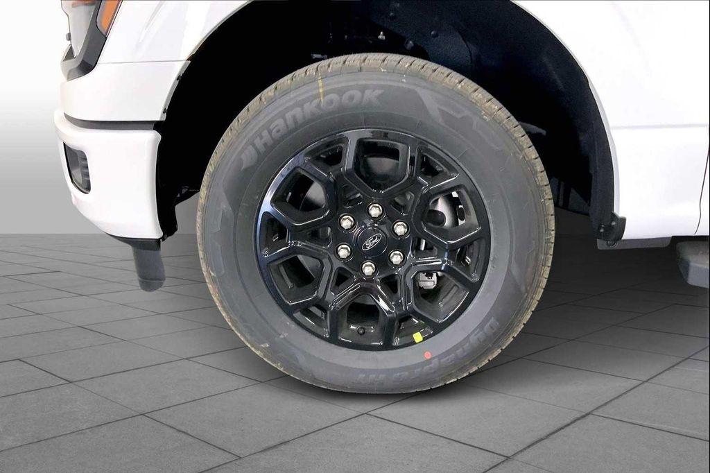 new 2025 Ford F-150 car, priced at $47,103