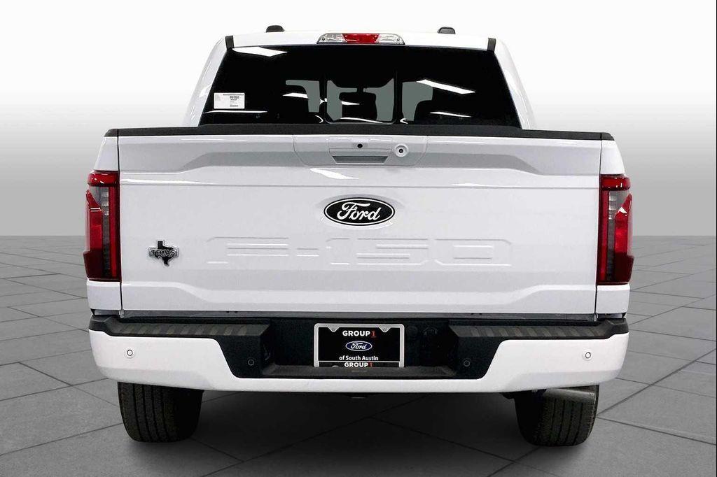 new 2025 Ford F-150 car, priced at $47,103