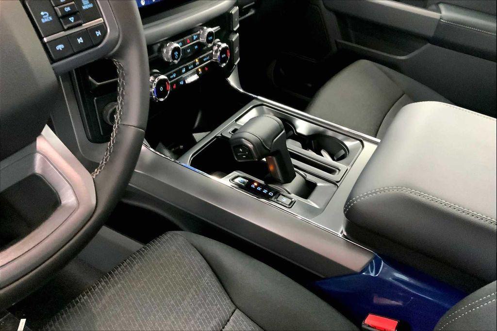 new 2025 Ford F-150 car, priced at $47,103
