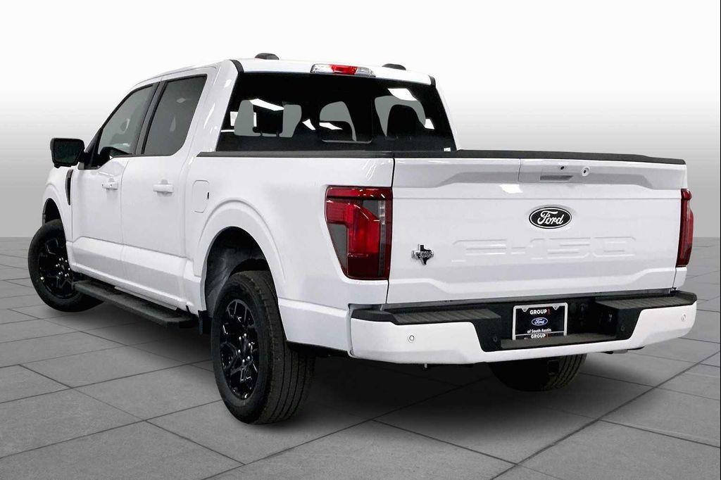 new 2025 Ford F-150 car, priced at $47,103