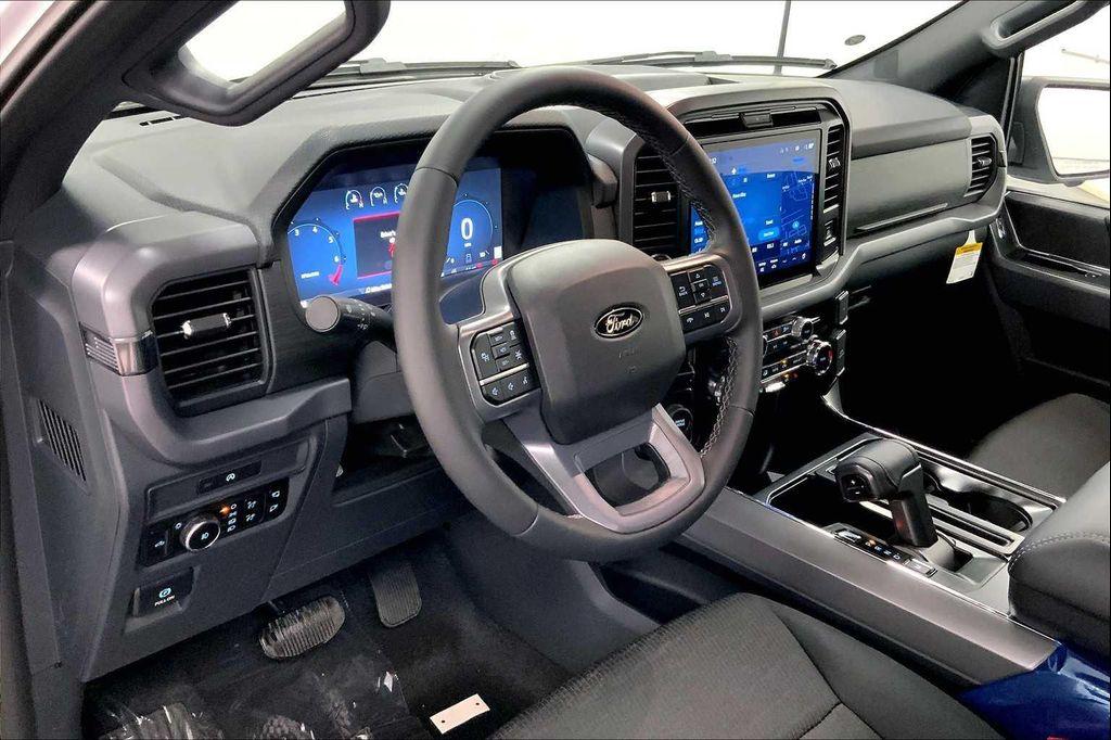 new 2025 Ford F-150 car, priced at $47,103