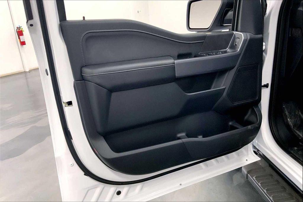 new 2025 Ford F-150 car, priced at $47,103