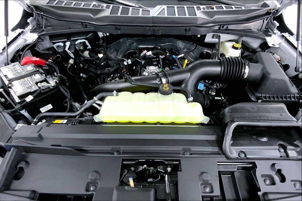 new 2025 Ford F-150 car, priced at $47,103