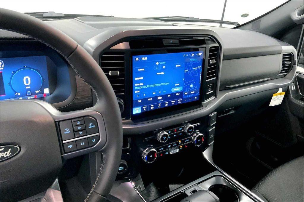 new 2025 Ford F-150 car, priced at $47,103