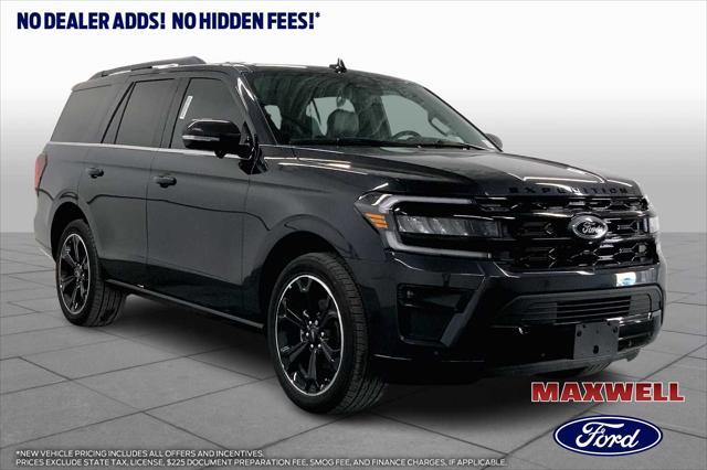 new 2024 Ford Expedition car, priced at $70,988