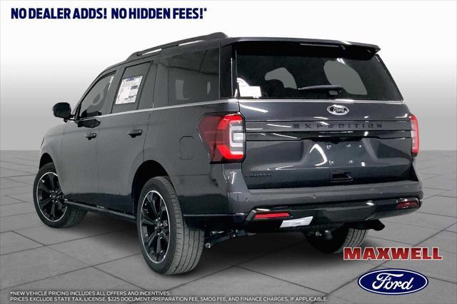 new 2024 Ford Expedition car, priced at $70,988