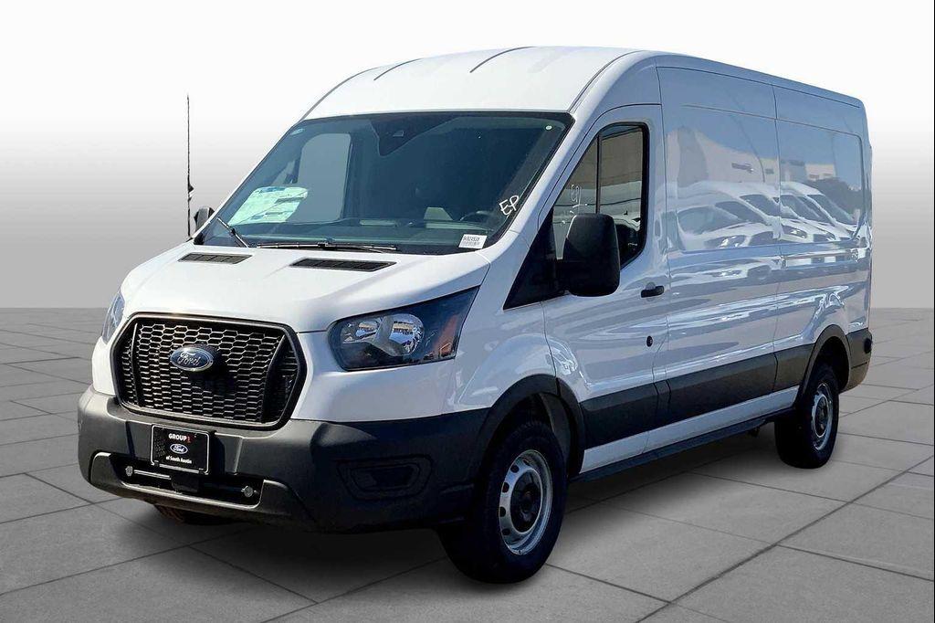 new 2025 Ford Transit-250 car, priced at $45,543