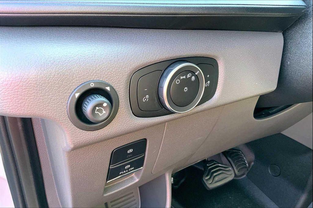 new 2025 Ford Transit-250 car, priced at $45,543