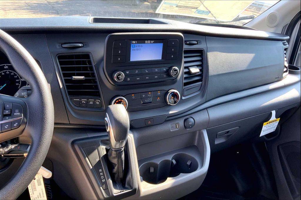 new 2025 Ford Transit-250 car, priced at $45,543