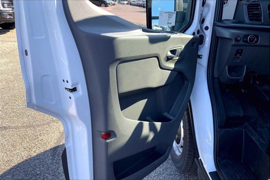 new 2025 Ford Transit-250 car, priced at $45,543