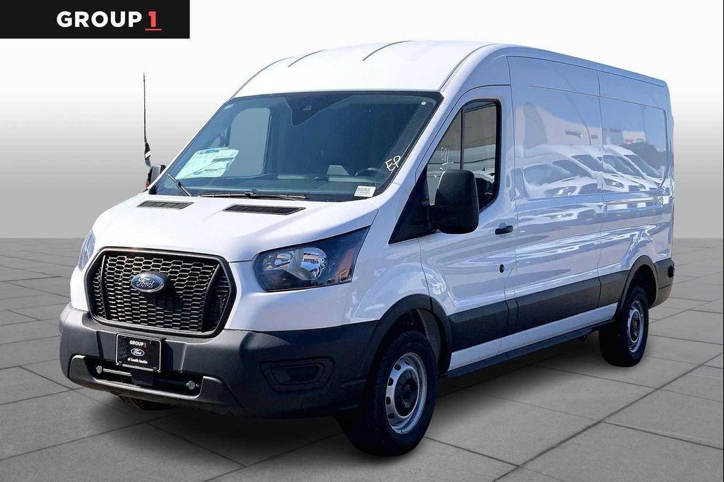 new 2025 Ford Transit-250 car, priced at $53,120