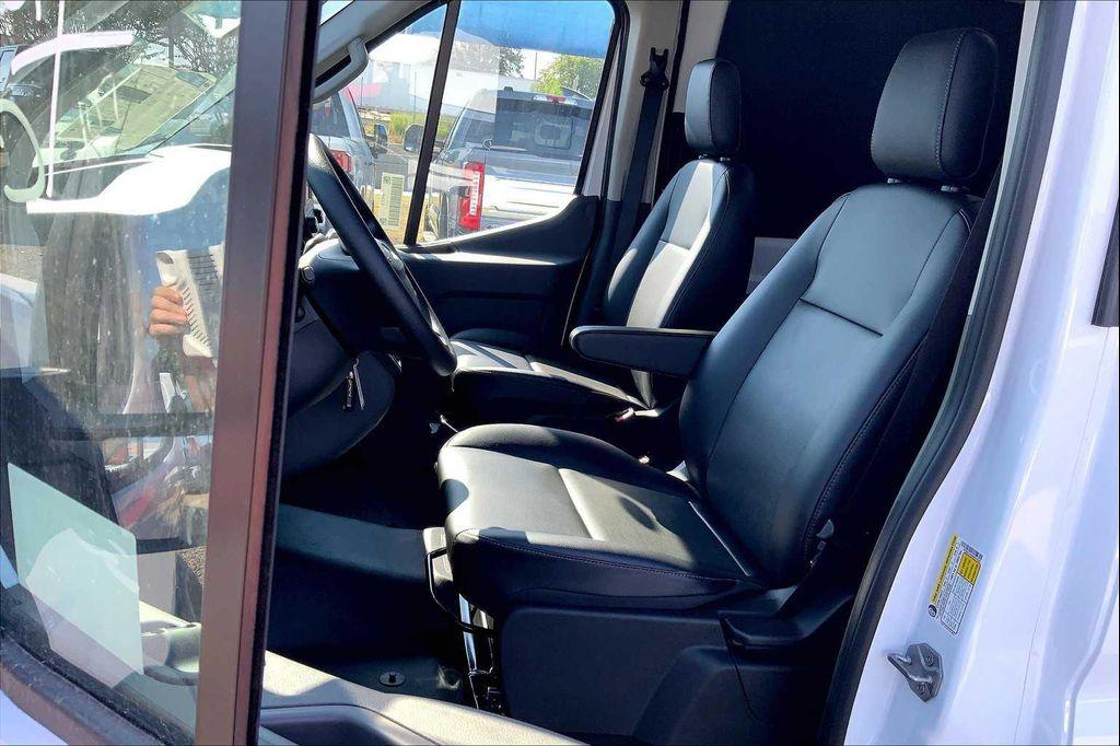 new 2025 Ford Transit-250 car, priced at $45,543