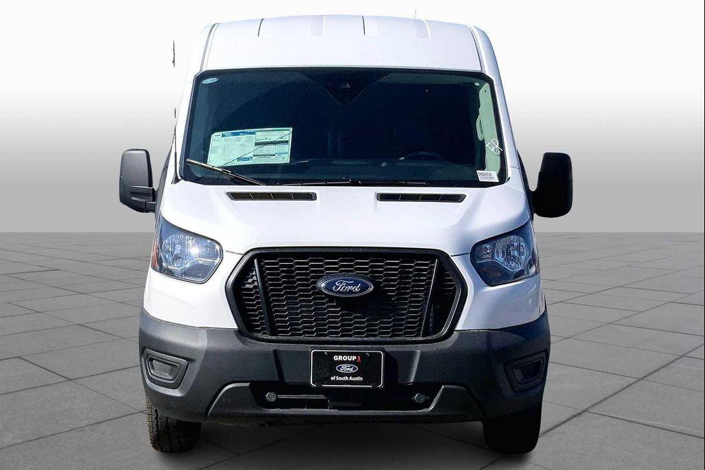 new 2025 Ford Transit-250 car, priced at $45,543