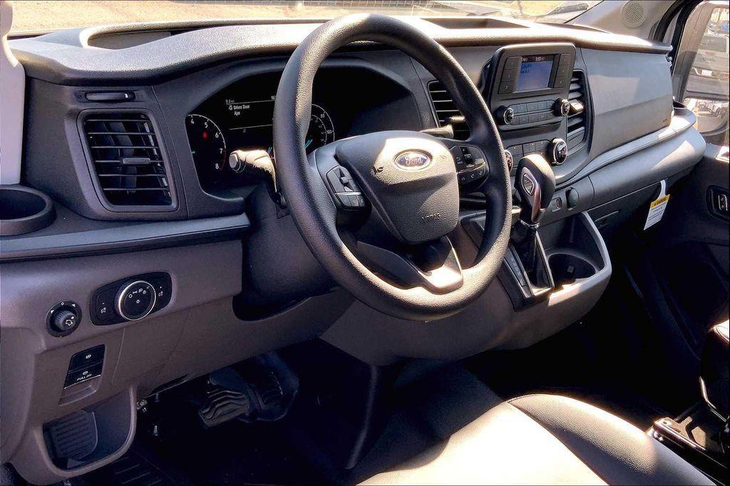 new 2025 Ford Transit-250 car, priced at $45,543